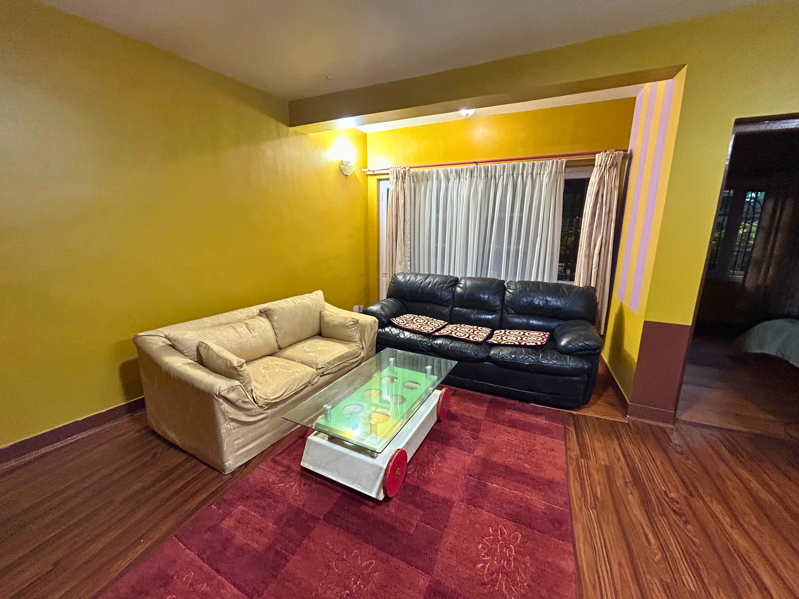 2 BHK Fully Furnished Service Apartment for Rent in Basundhara, Kathmandu